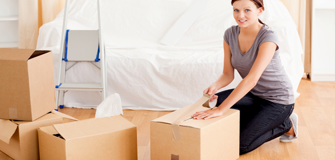 Full service movers